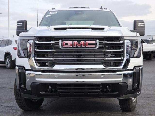 2026 GMC Sierra 3500 HD SLE