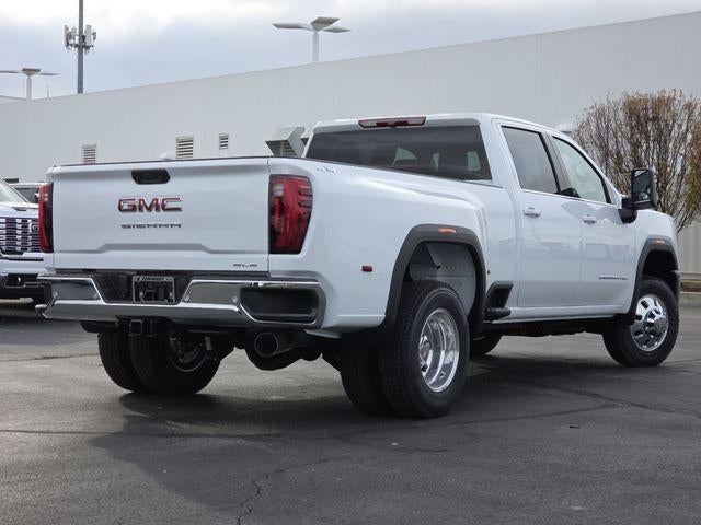2026 GMC Sierra 3500 HD SLE