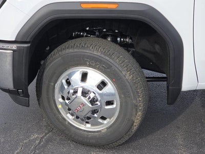 2026 GMC Sierra 3500 HD SLE