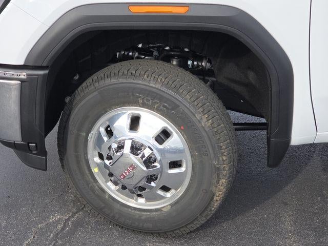 2026 GMC Sierra 3500 HD SLE