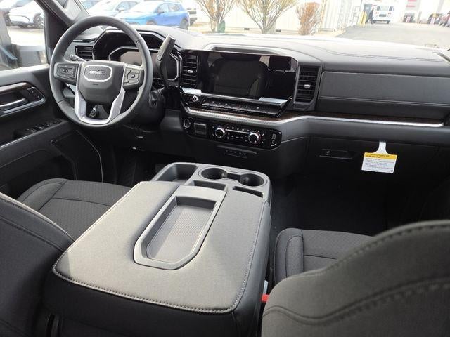 2026 GMC Sierra 3500 HD SLE