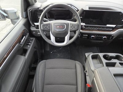 2026 GMC Sierra 3500 HD SLE