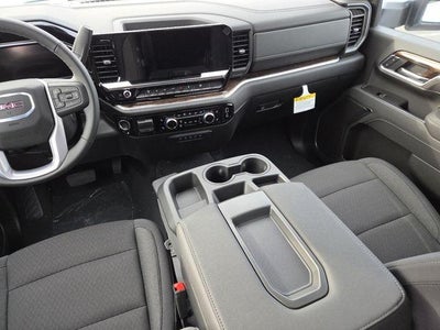 2026 GMC Sierra 3500 HD SLE