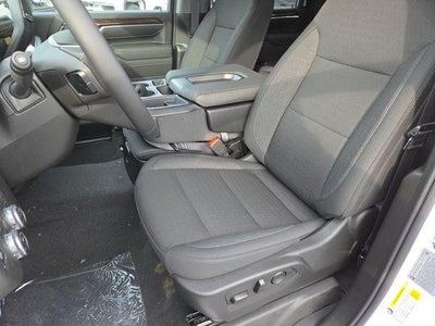 2026 GMC Sierra 3500 HD SLE