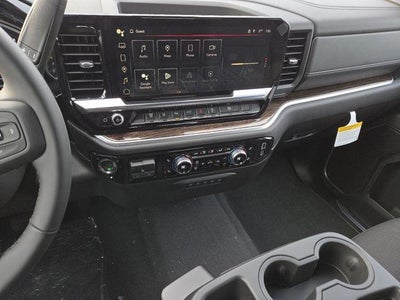 2026 GMC Sierra 3500 HD SLE