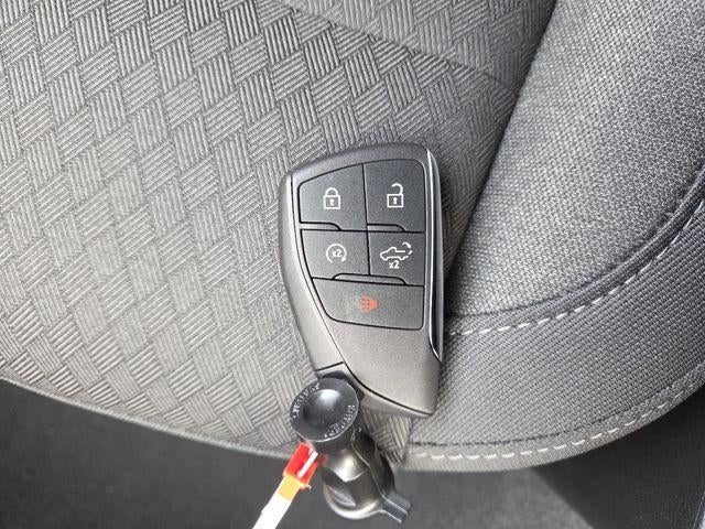 2026 GMC Sierra 3500 HD SLE