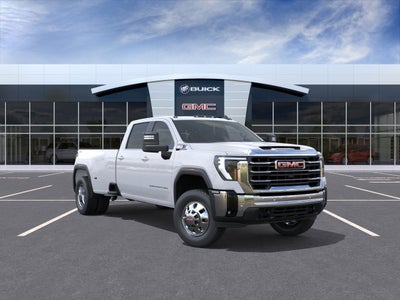 2026 GMC Sierra 3500 HD SLE