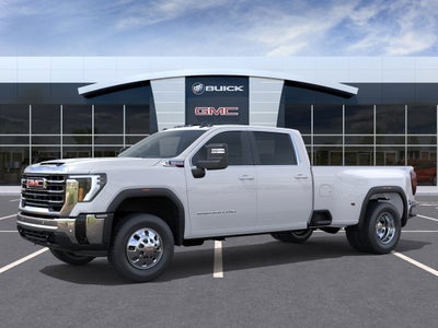 2026 GMC Sierra 3500 HD SLE