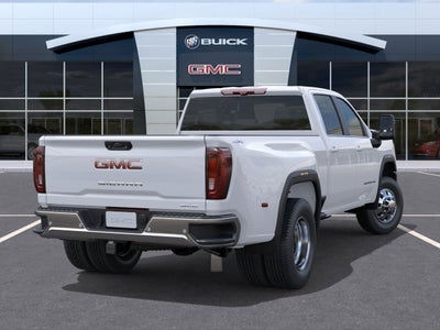 2026 GMC Sierra 3500 HD SLE