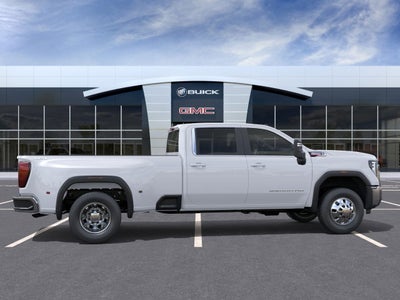 2026 GMC Sierra 3500 HD SLE