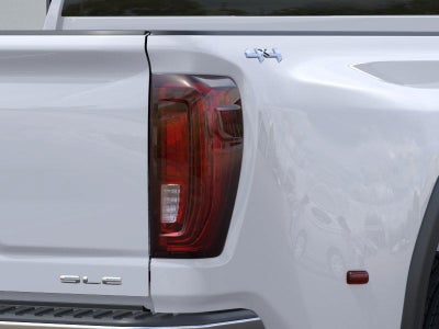 2026 GMC Sierra 3500 HD SLE