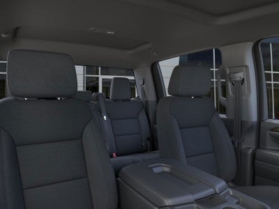 2026 GMC Sierra 3500 HD SLE