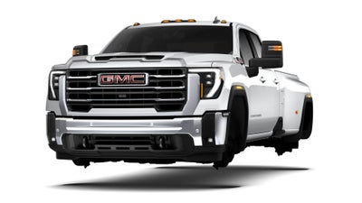 2026 GMC Sierra 3500 HD SLE