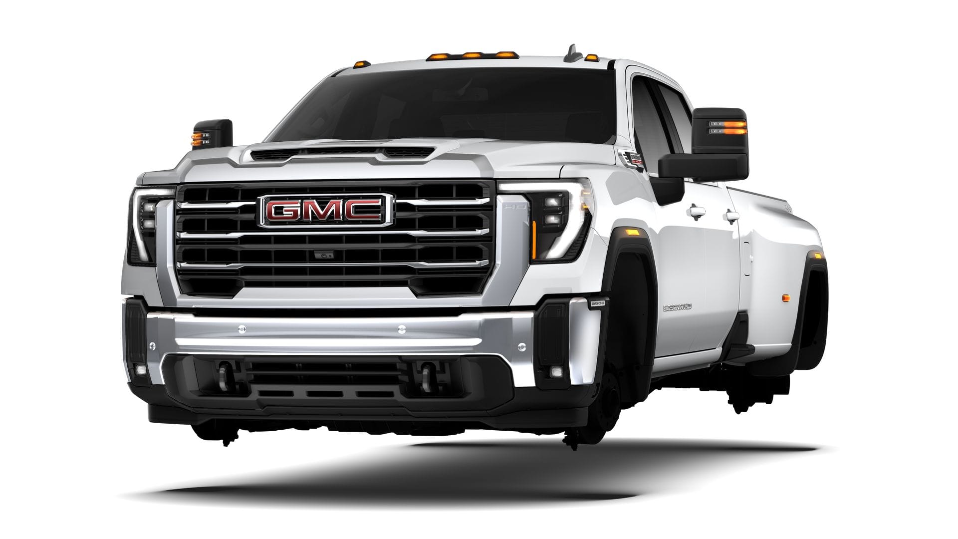 2026 GMC Sierra 3500 HD SLE