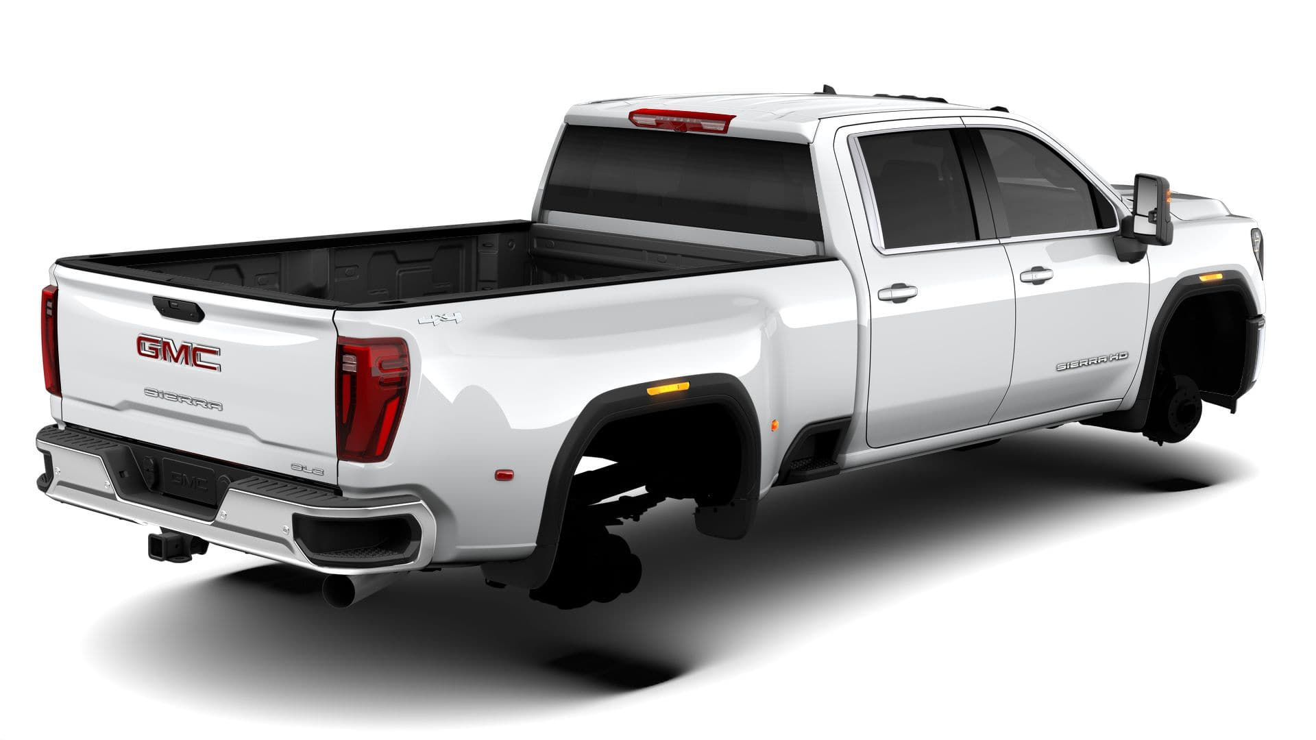 2026 GMC Sierra 3500 HD SLE