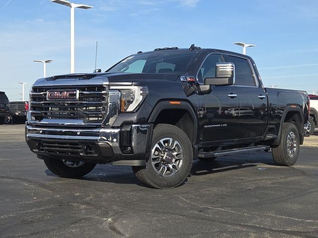 2025 GMC Sierra 3500 HD SLT