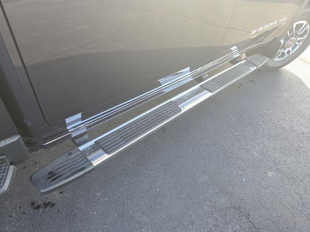 2025 GMC Sierra 3500 HD SLT