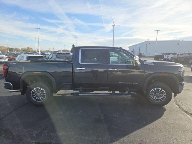 2025 GMC Sierra 3500 HD SLT