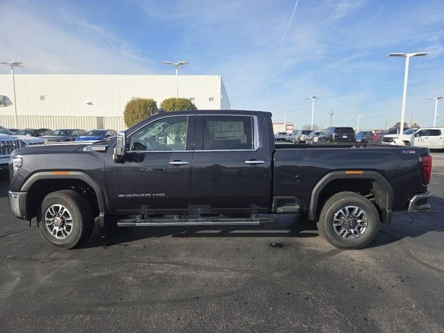 2025 GMC Sierra 3500 HD SLT