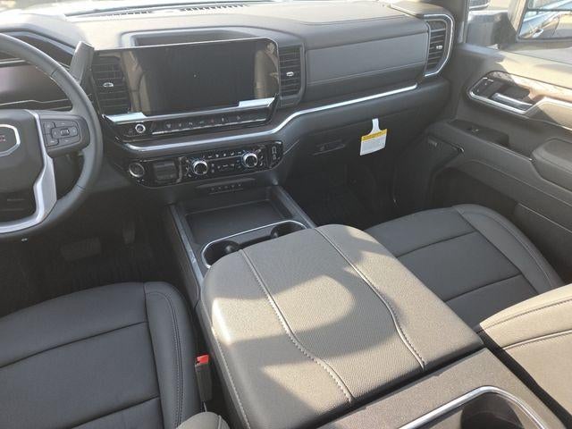 2025 GMC Sierra 3500 HD SLT