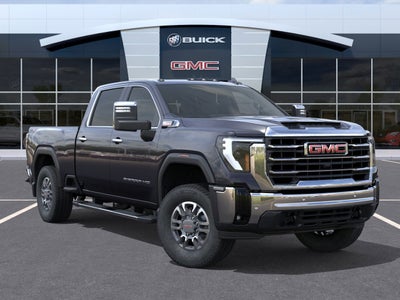 2025 GMC Sierra 3500 HD SLT