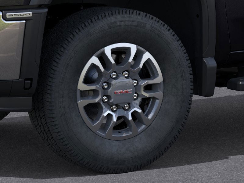 2025 GMC Sierra 3500 HD SLT