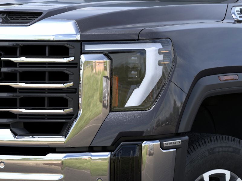 2025 GMC Sierra 3500 HD SLT