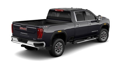 2025 GMC Sierra 3500 HD SLT
