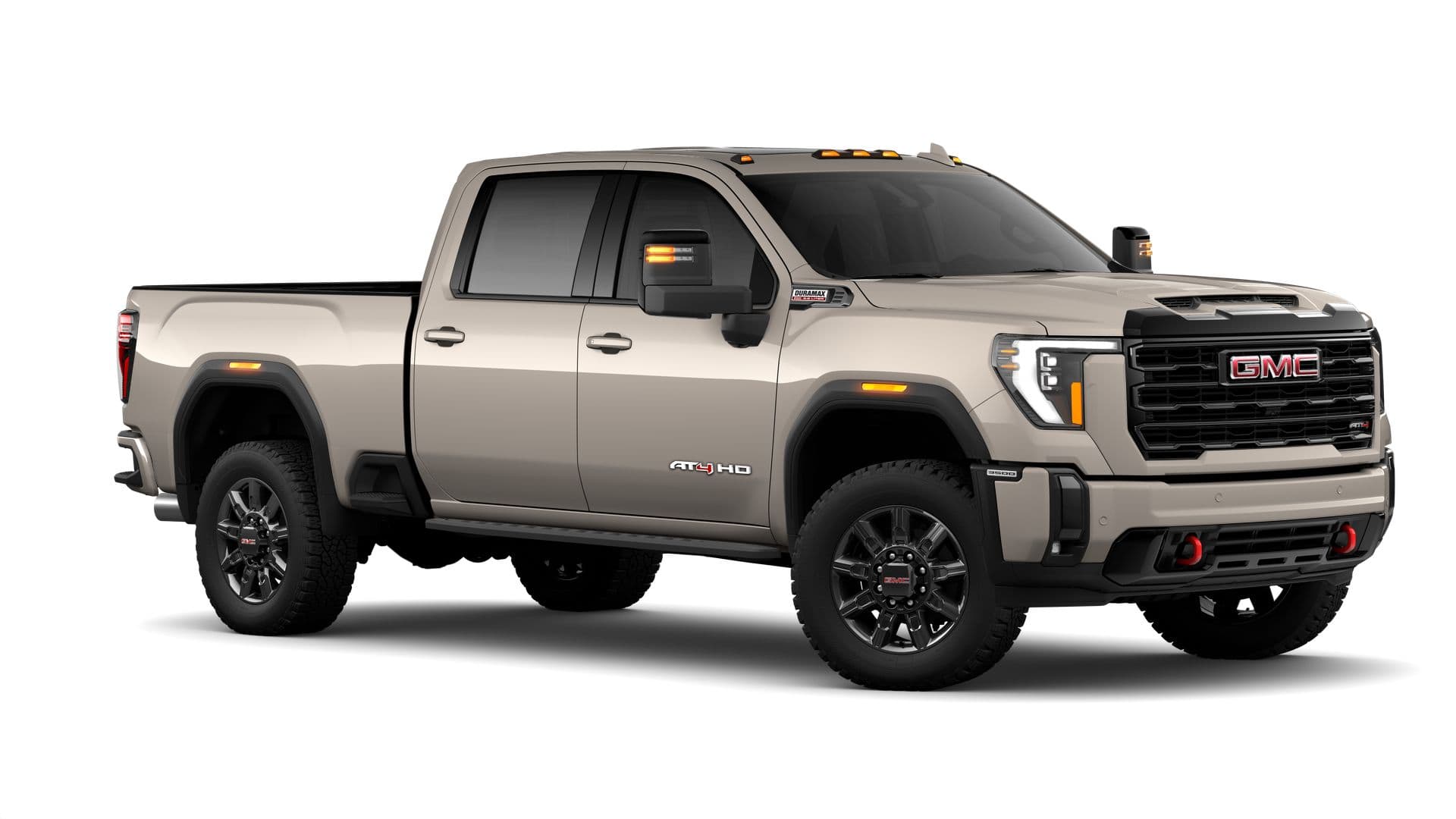 2026 GMC Sierra 3500 HD AT4