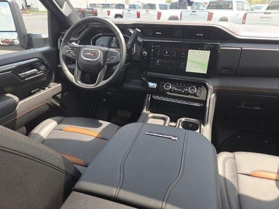 2026 GMC Sierra 3500 HD AT4