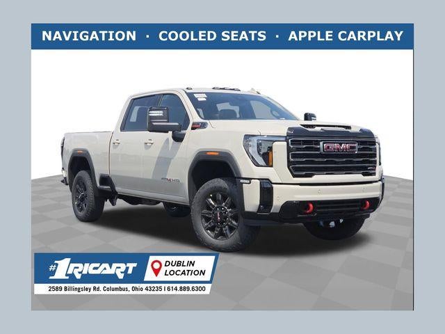 2026 GMC Sierra 3500 HD AT4