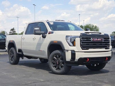 2026 GMC Sierra 3500 HD AT4