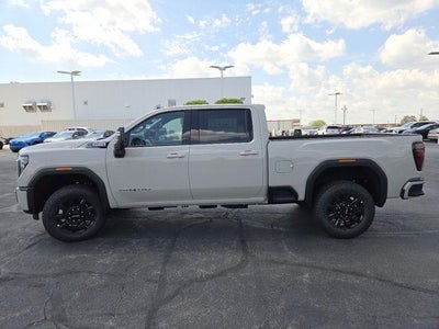 2026 GMC Sierra 3500 HD AT4