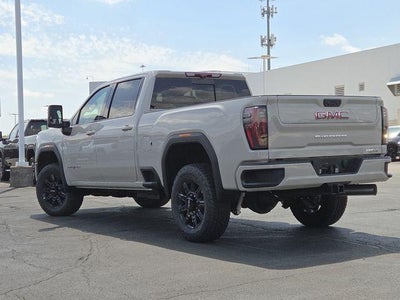 2026 GMC Sierra 3500 HD AT4