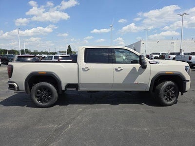 2026 GMC Sierra 3500 HD AT4