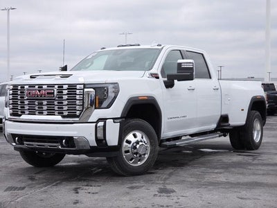 2026 GMC Sierra 3500 HD Denali