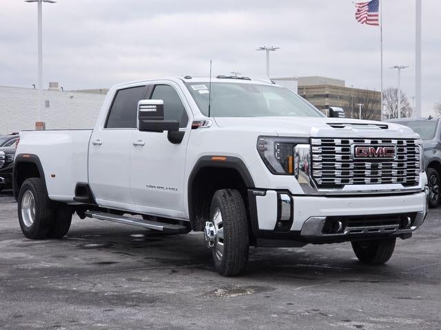 2026 GMC Sierra 3500 HD Denali