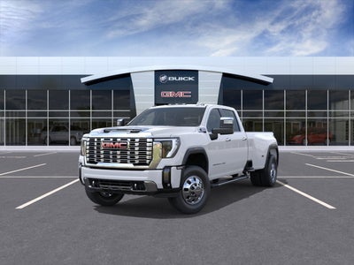 2026 GMC Sierra 3500 HD Denali