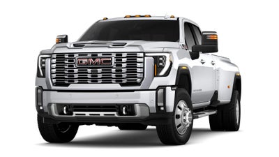 2026 GMC Sierra 3500 HD Denali
