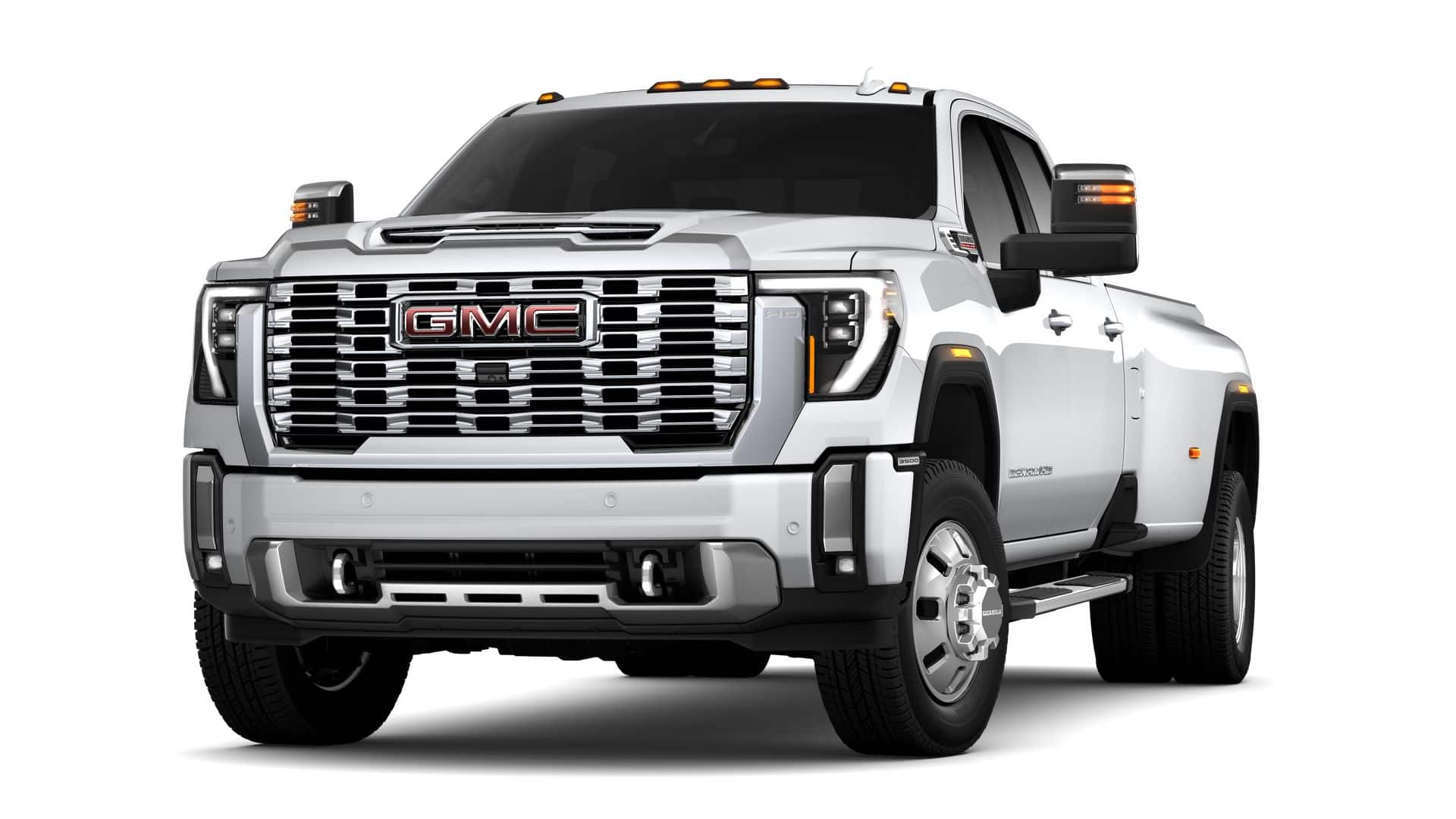 2026 GMC Sierra 3500 HD Denali