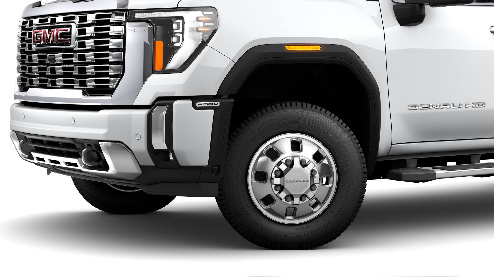2026 GMC Sierra 3500 HD Denali