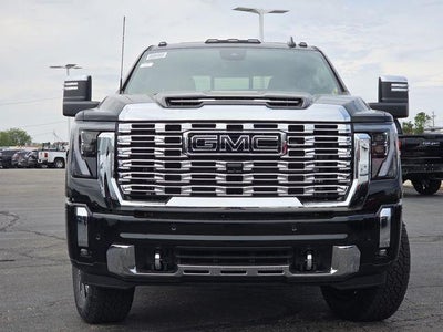 2026 GMC Sierra 3500 HD Denali