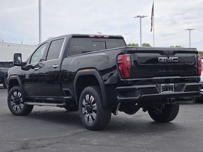 2026 GMC Sierra 3500 HD Denali