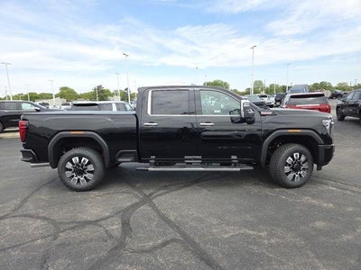 2026 GMC Sierra 3500 HD Denali