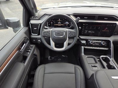 2026 GMC Sierra 3500 HD Denali