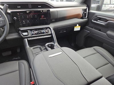 2026 GMC Sierra 3500 HD Denali