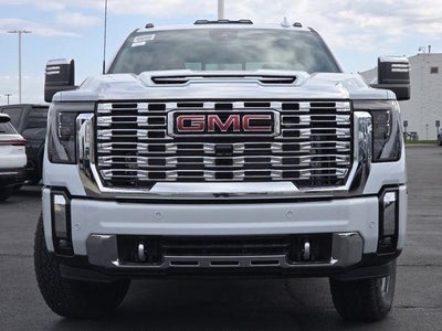 2026 GMC Sierra 3500 HD Denali