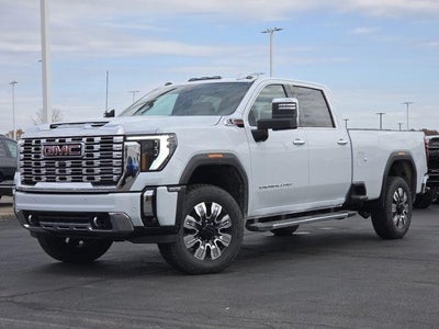 2026 GMC Sierra 3500 HD Denali
