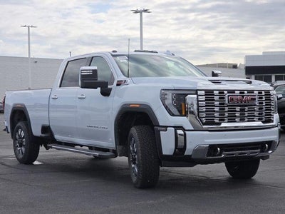 2026 GMC Sierra 3500 HD Denali