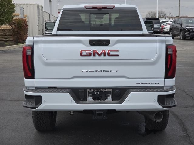 2026 GMC Sierra 3500 HD Denali